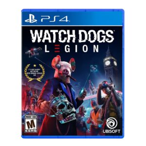 Watch Dogs: Legion PS4