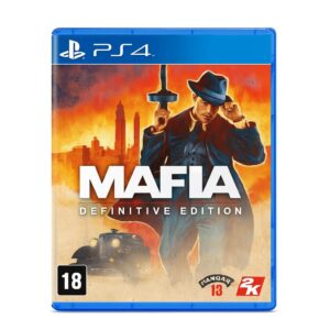 Mafia: Definitive Edition PS4