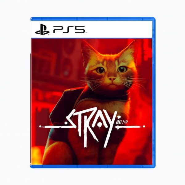 Stray PS5