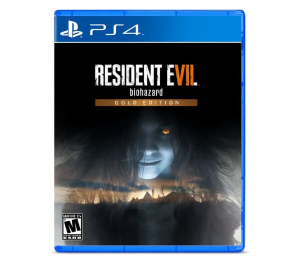 Resident Evil 7 Biohazard Gold Edition PS4