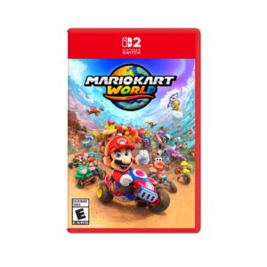 Mario Kart World Switch 2