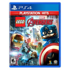 Lego Marvel Avengers PS4