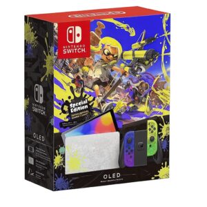 Nintendo Switch OLED Splatoon 3