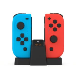 Charging Dock Switch