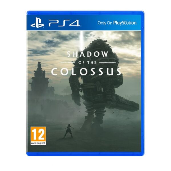 Shadow of the colossus PS4
