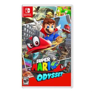Super Mario Odyssey Switch