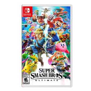 Super Smash Bros Ultimate Switch