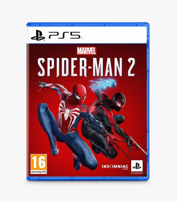 Spider Man 2 PS5