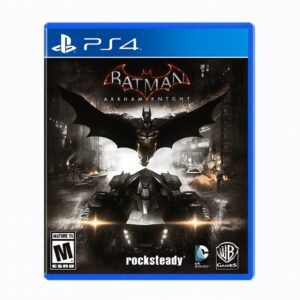 Batman: Arkham Knight PS4