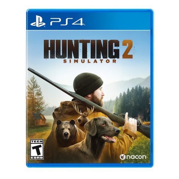 Hunting Simulator 2 PS4