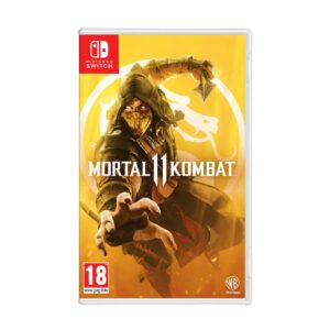 Mortal Kombat 11 Switch
