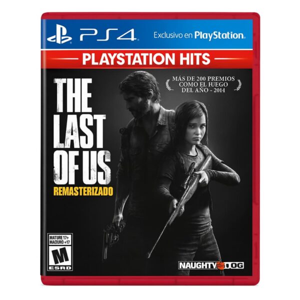 The Last of Us Remastered - PS4