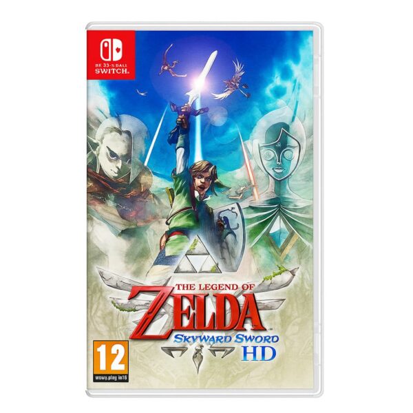 The Legend of Zelda: Skyward Sword HD Switch