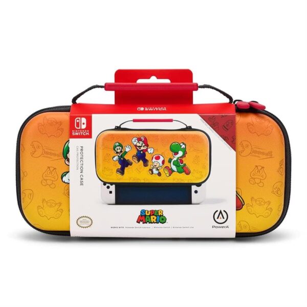 Estuche Nintendo Switch Mario and Friends