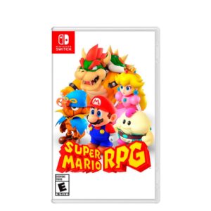 Super Mario RPG Switch
