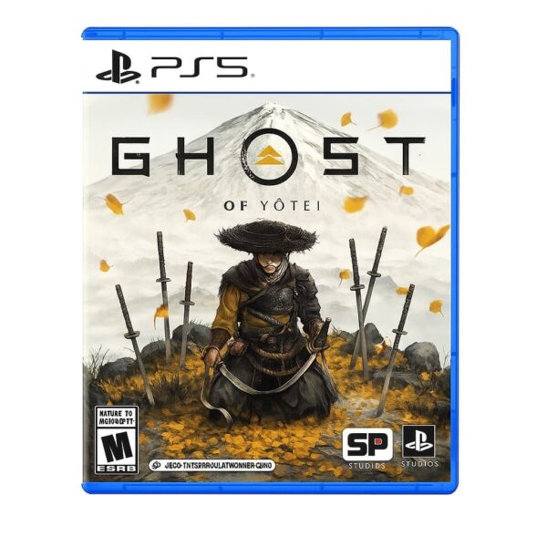 Ghost Of Yotei PS5