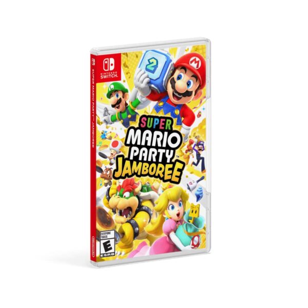 Super Mario Party Jamboree Switch