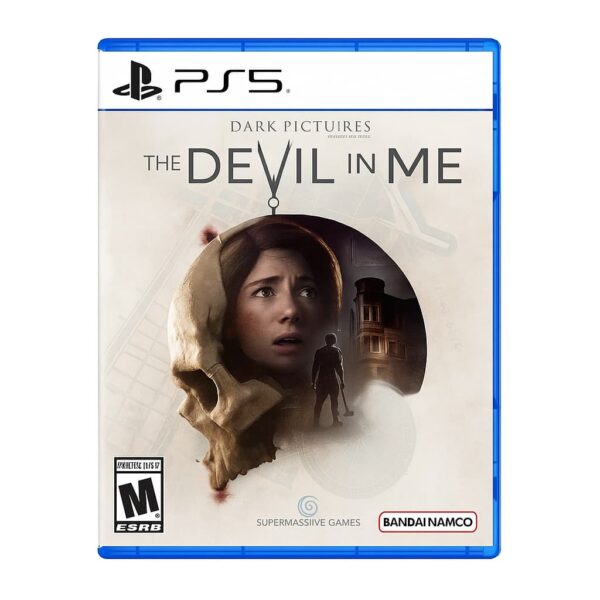The Devil In Me PS5
