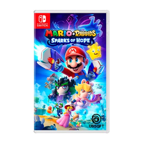 Mario + Rabbids Sparks Of Hope Switch