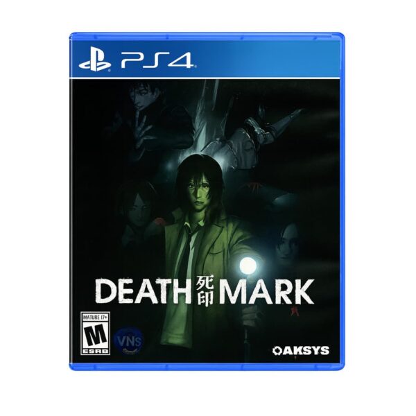 Death Mark PS4