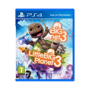 Little Big Planet 3 PS4