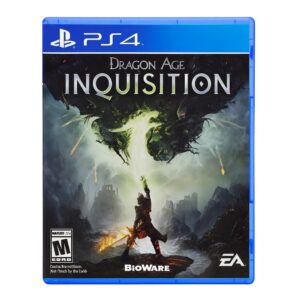 Dragon Age: Inquisition PS4