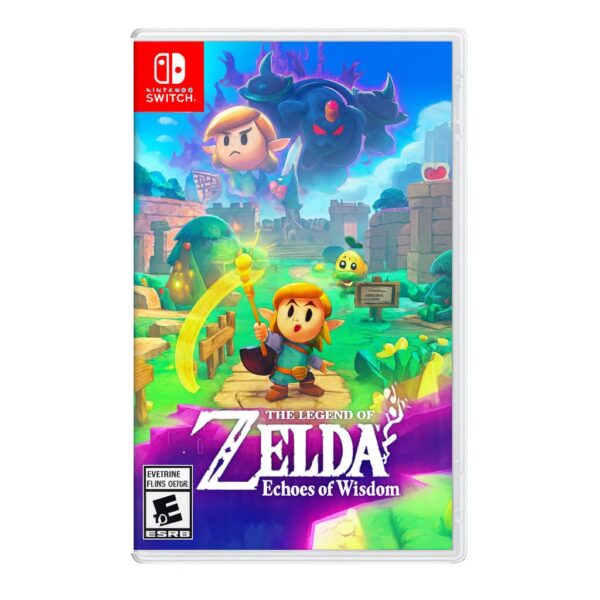 The Legend of Zelda Echoes of Wisdom Switch