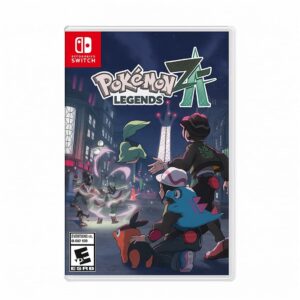 Pokemon Legends: Z-a Switch