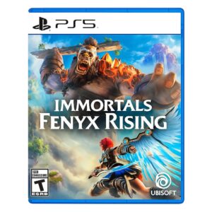 Immortals Fenyx Rising PS5