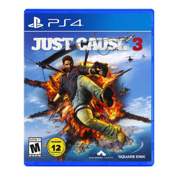 Just Cause 3 PS4