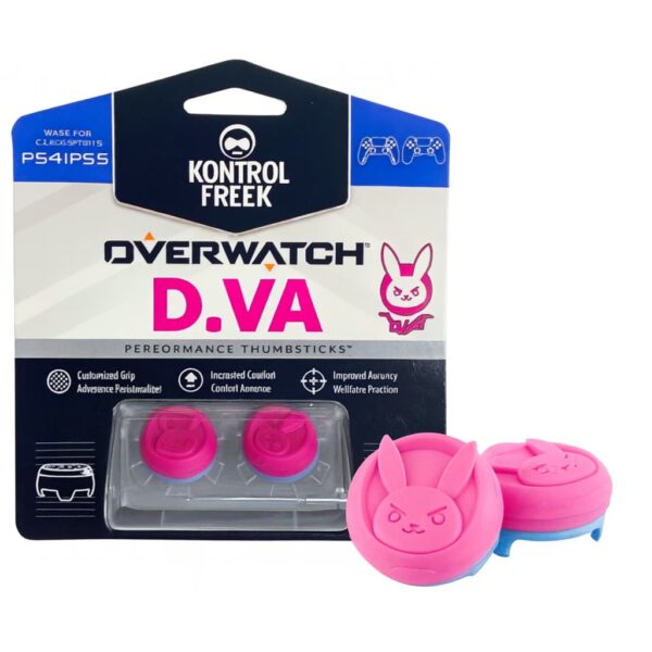 Kontrol Freek Overwatch D.VA PS5/PS4