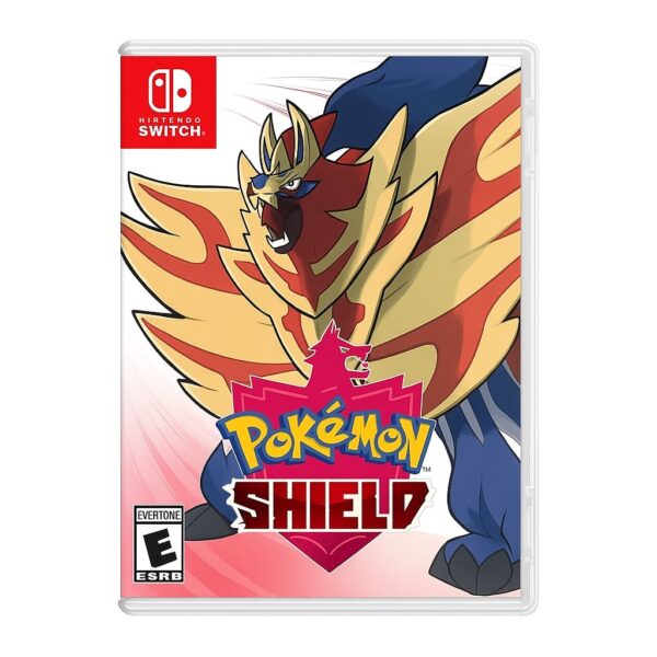Pokemon Shield Switch