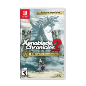 Xenoblade Chronicles 2 Torna Golden Country Switch