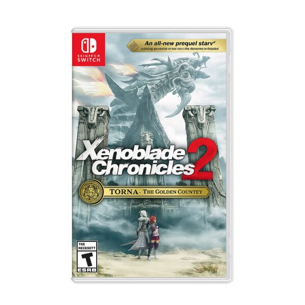 Xenoblade Chronicles 2 Torna Golden Country Switch