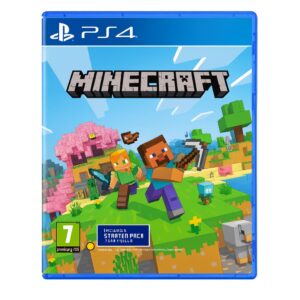 Minecraft PS4