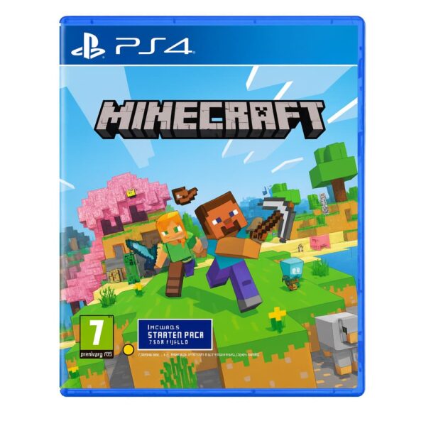 Minecraft PS4