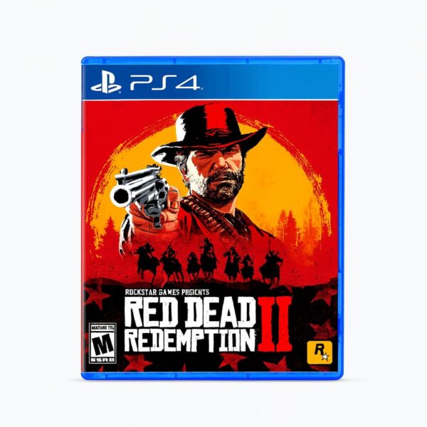 Red Dead Redemption 2 PS4