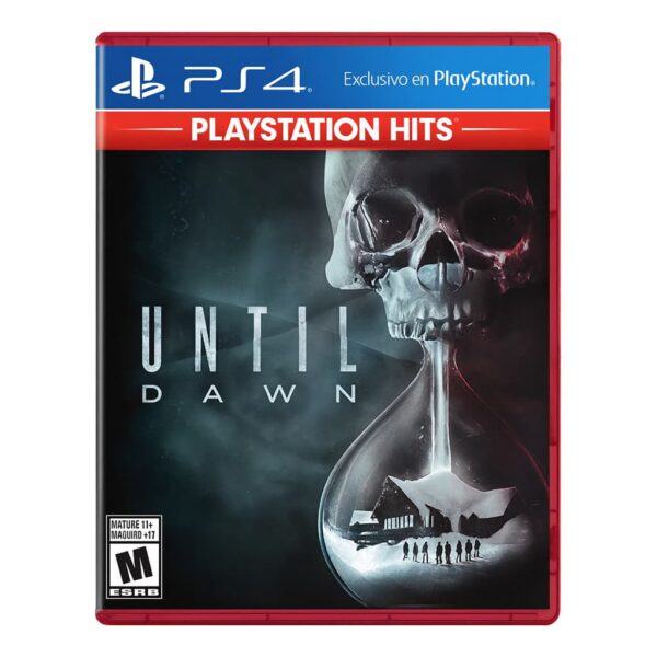 Until Dawn PS4