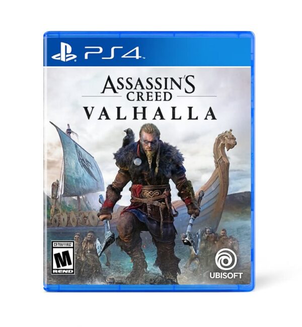 Assassins Creed Valhalla PS4