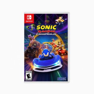 Sonic Racing Crossworlds Switch
