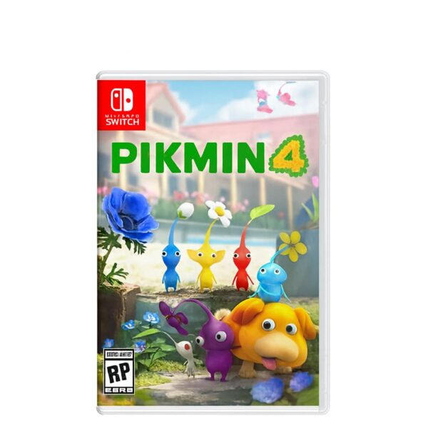 Pikmin 4 Switch