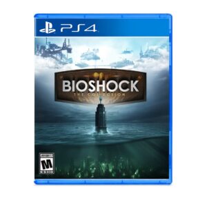 Bioshock: The Collection PS4