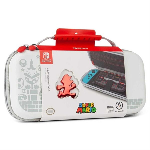 Estuche Nintendo Switch Runing Mario
