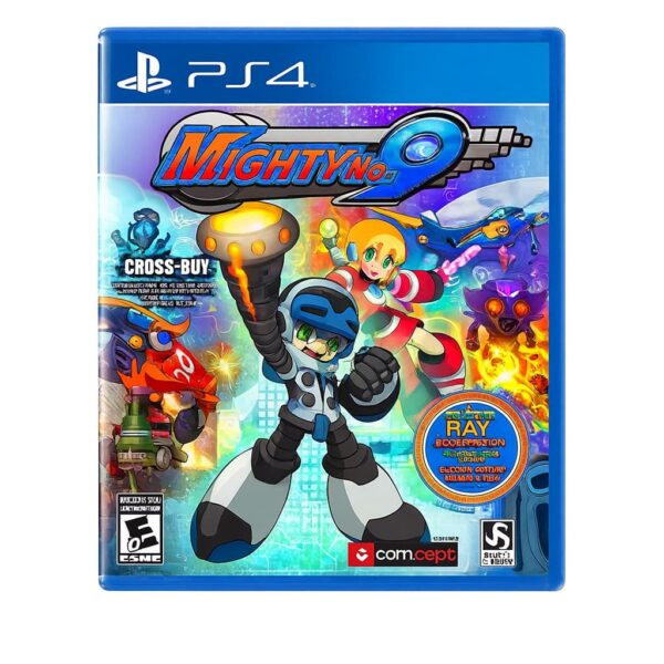 Mighty No. 9 PS4
