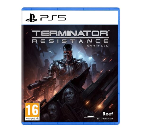 Terminator Resistance PS5