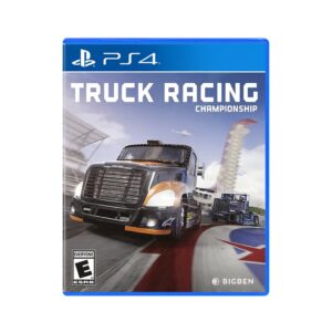 Truck Racing Championship PS4