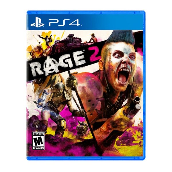 Rage 2 PS4