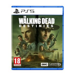 The Walking Dead Destinies PS5