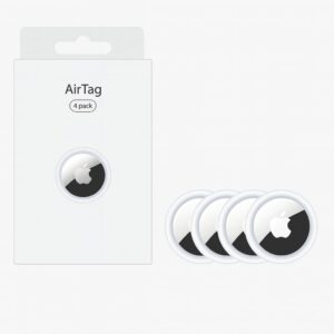 Airtag Apple Pack X4