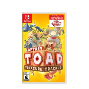 Captain Toad Switch